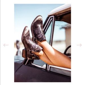 Chinese Laundry Ankle Boots